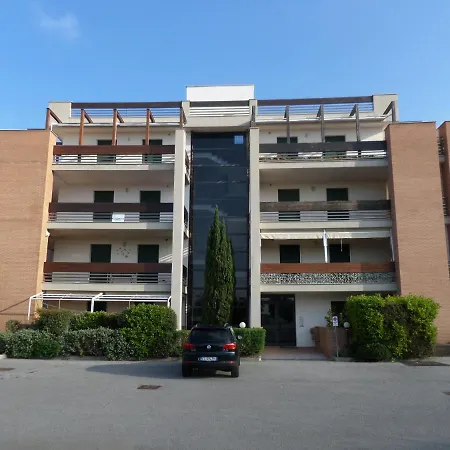 Apartment Anna *