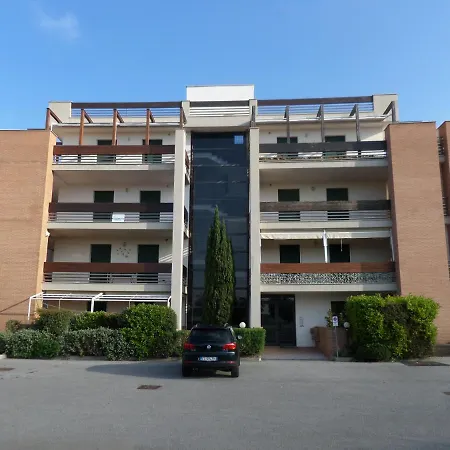 Apartment Anna *