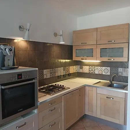 Anna Apartment San Vincenzo