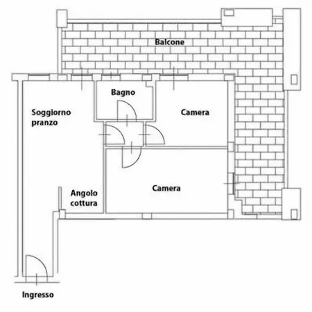 Anna Apartment