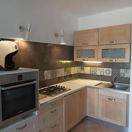 Anna Apartment San Vincenzo